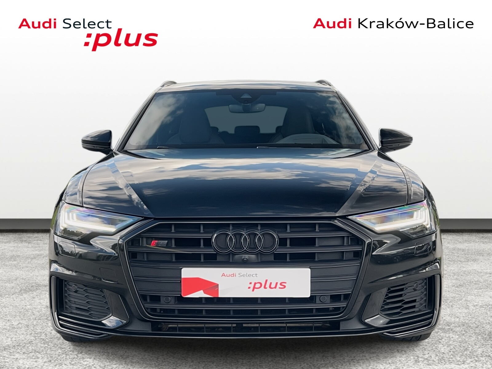 Audi S6 Avant