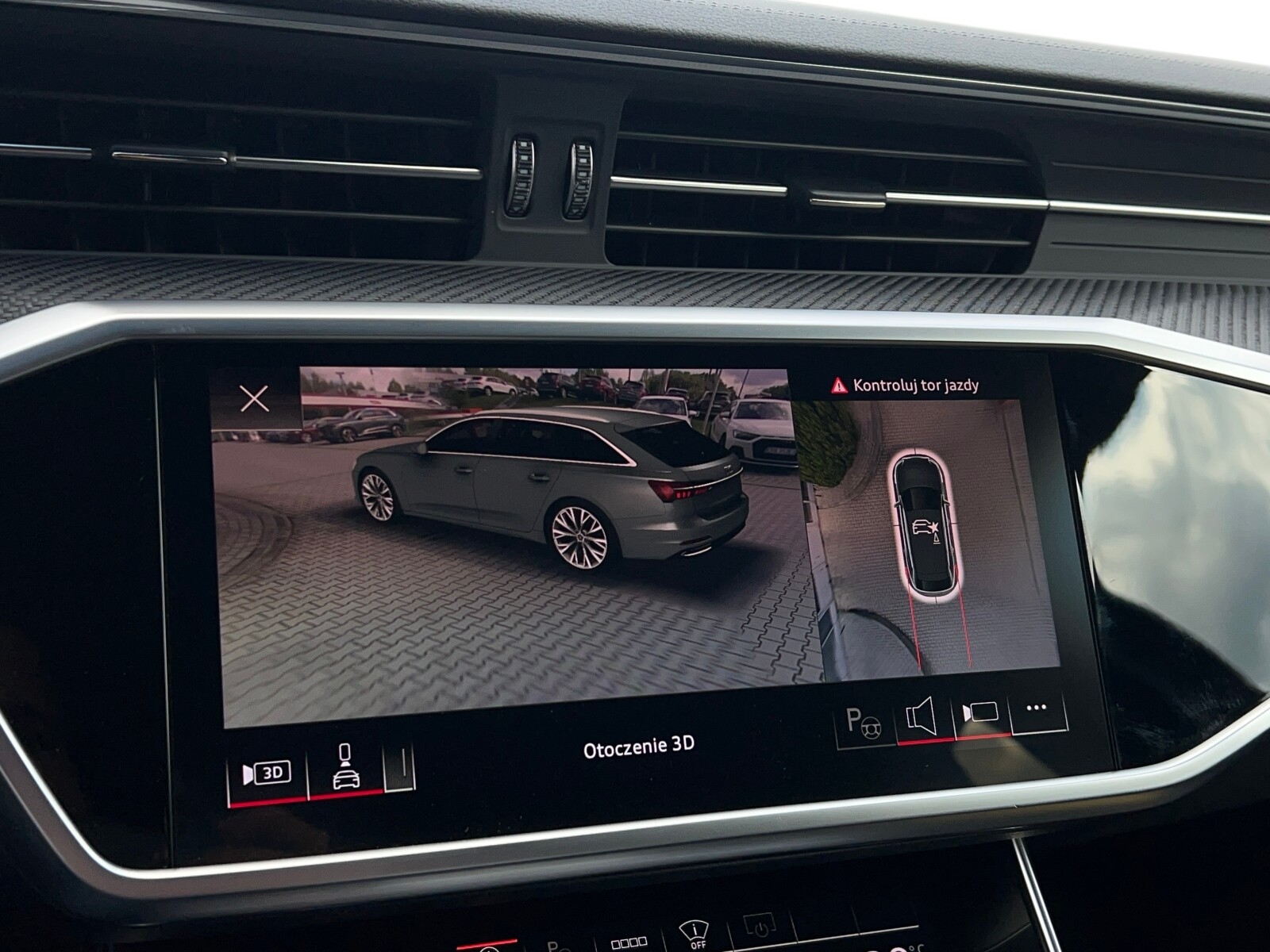 Audi S6 Avant