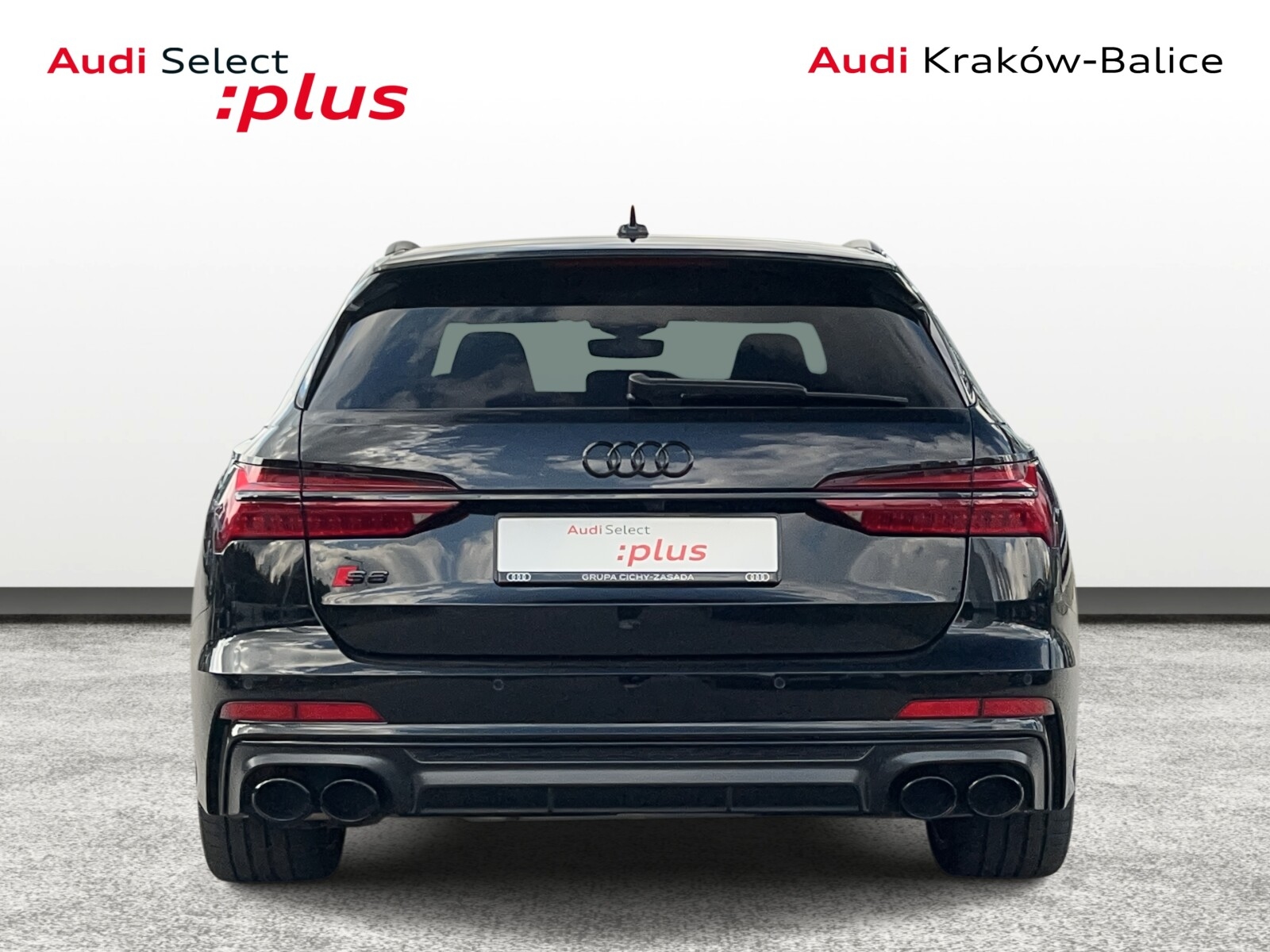 Audi S6 Avant