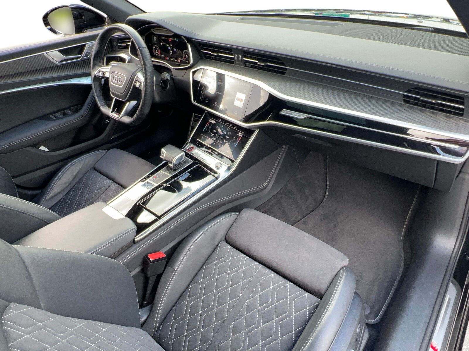 Audi S6 Avant