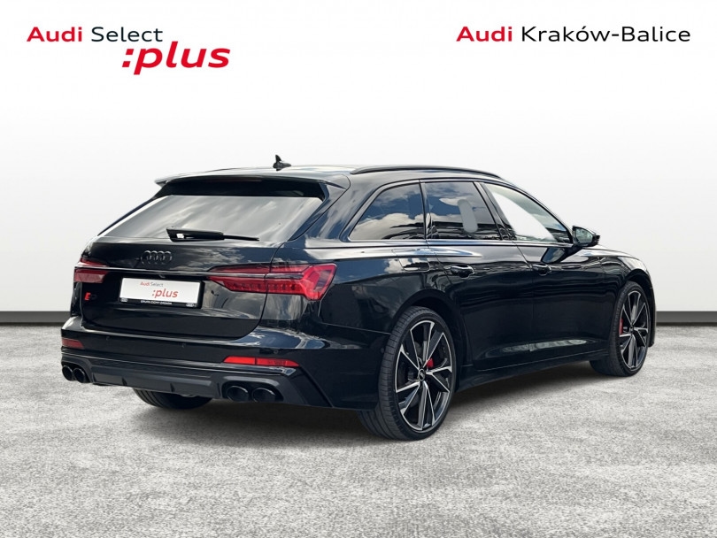 Audi S6 Avant 2021