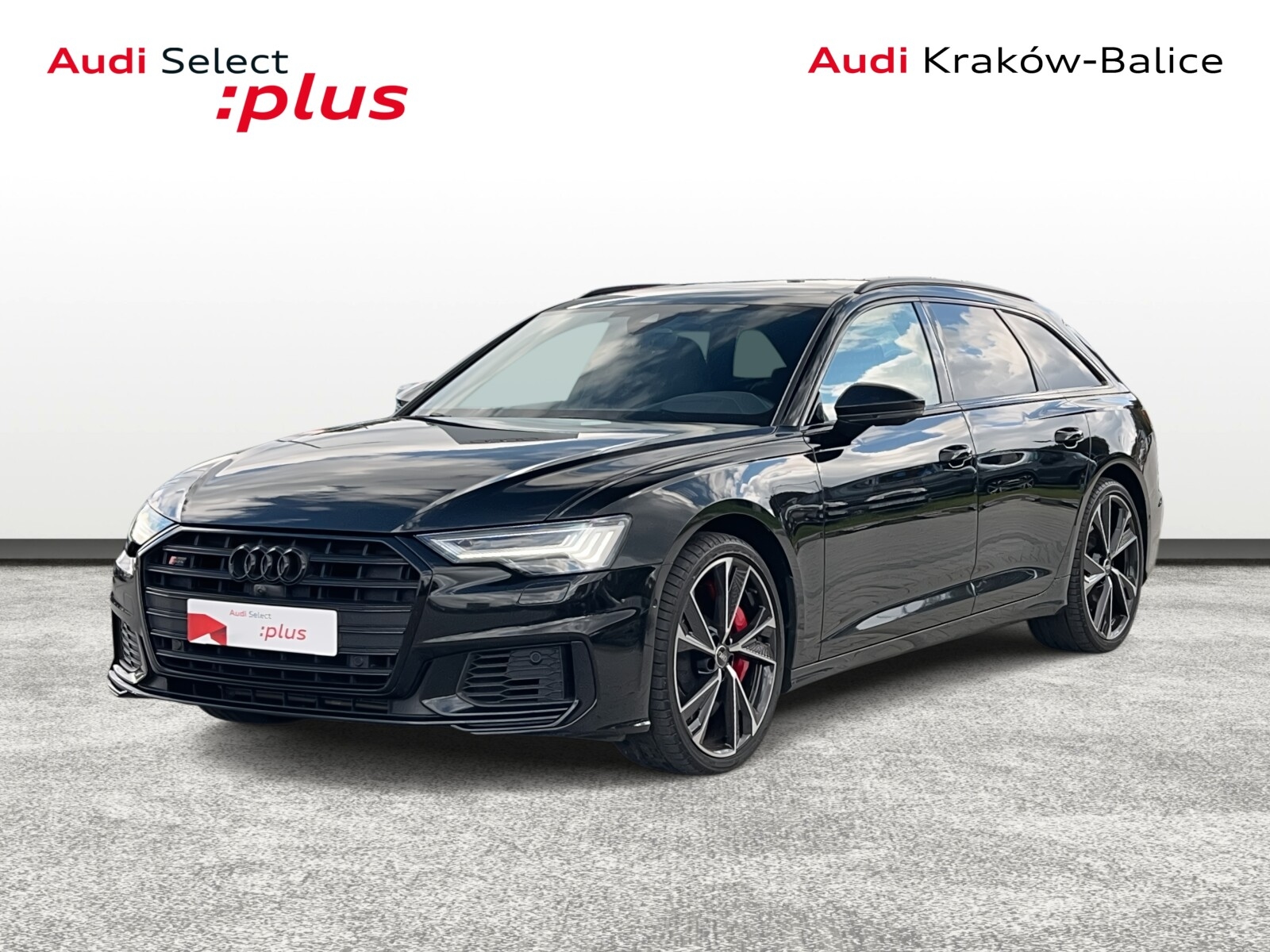Audi S6 Avant