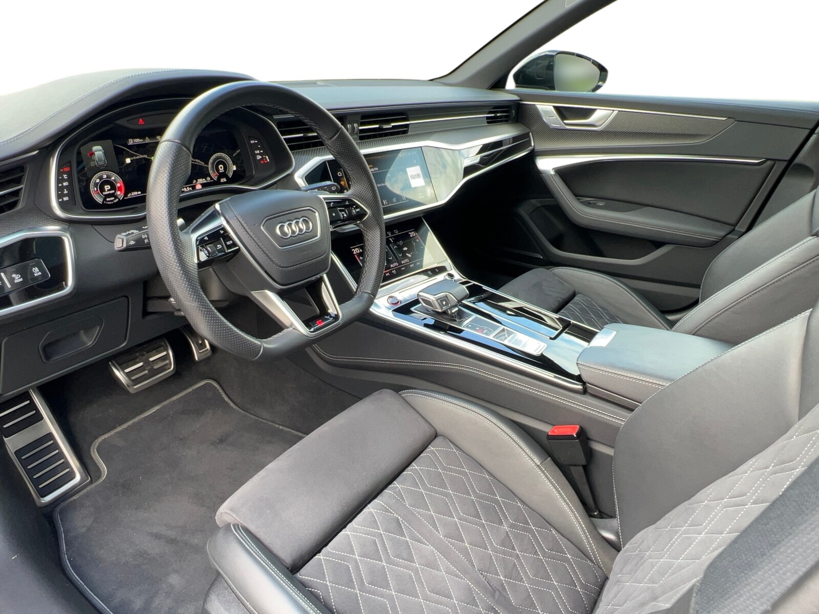 Audi S6 Avant