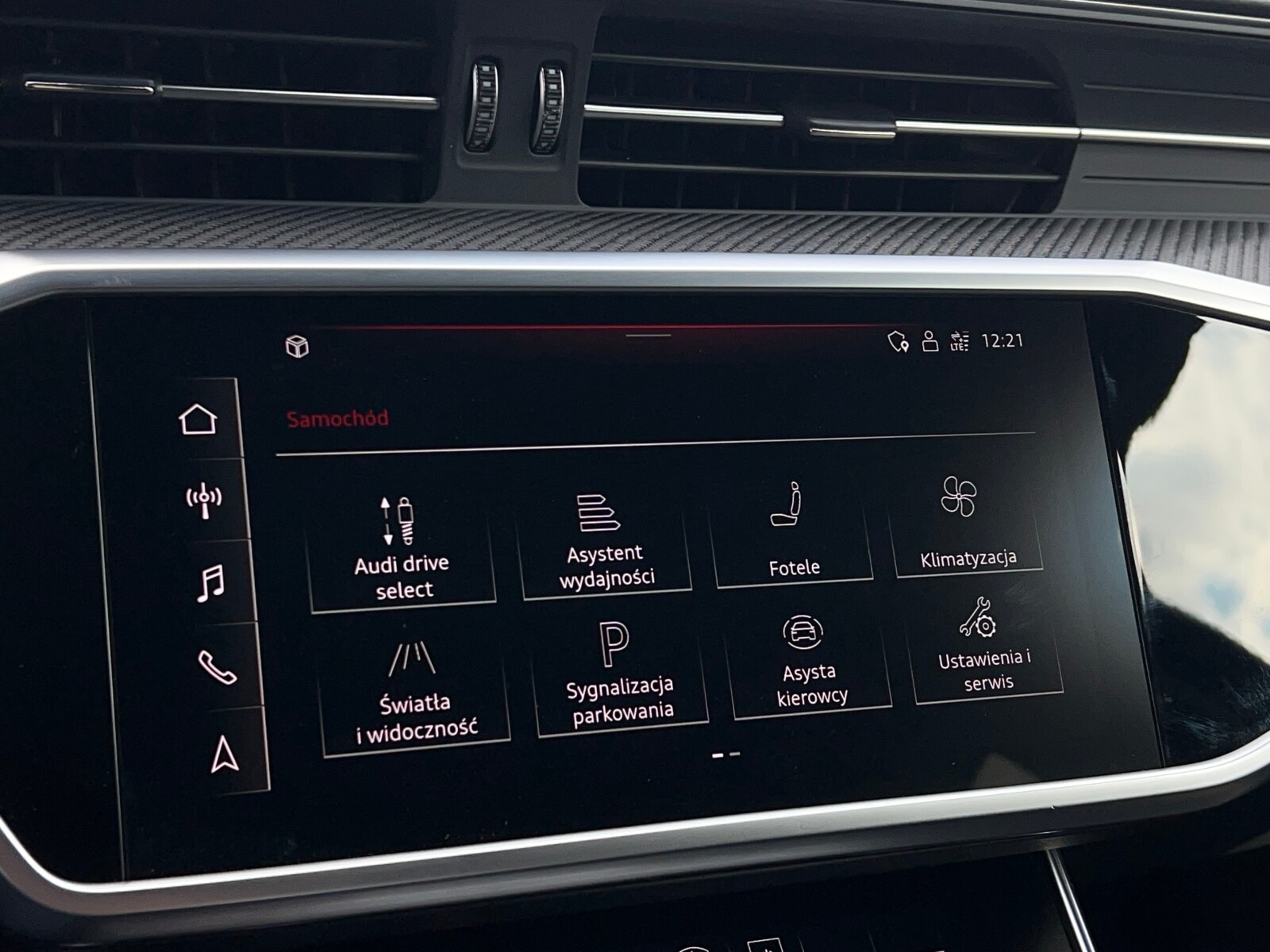 Audi S6 Avant