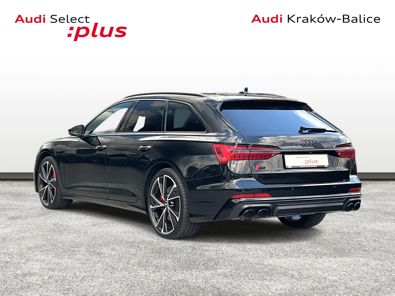 Audi S6 Avant