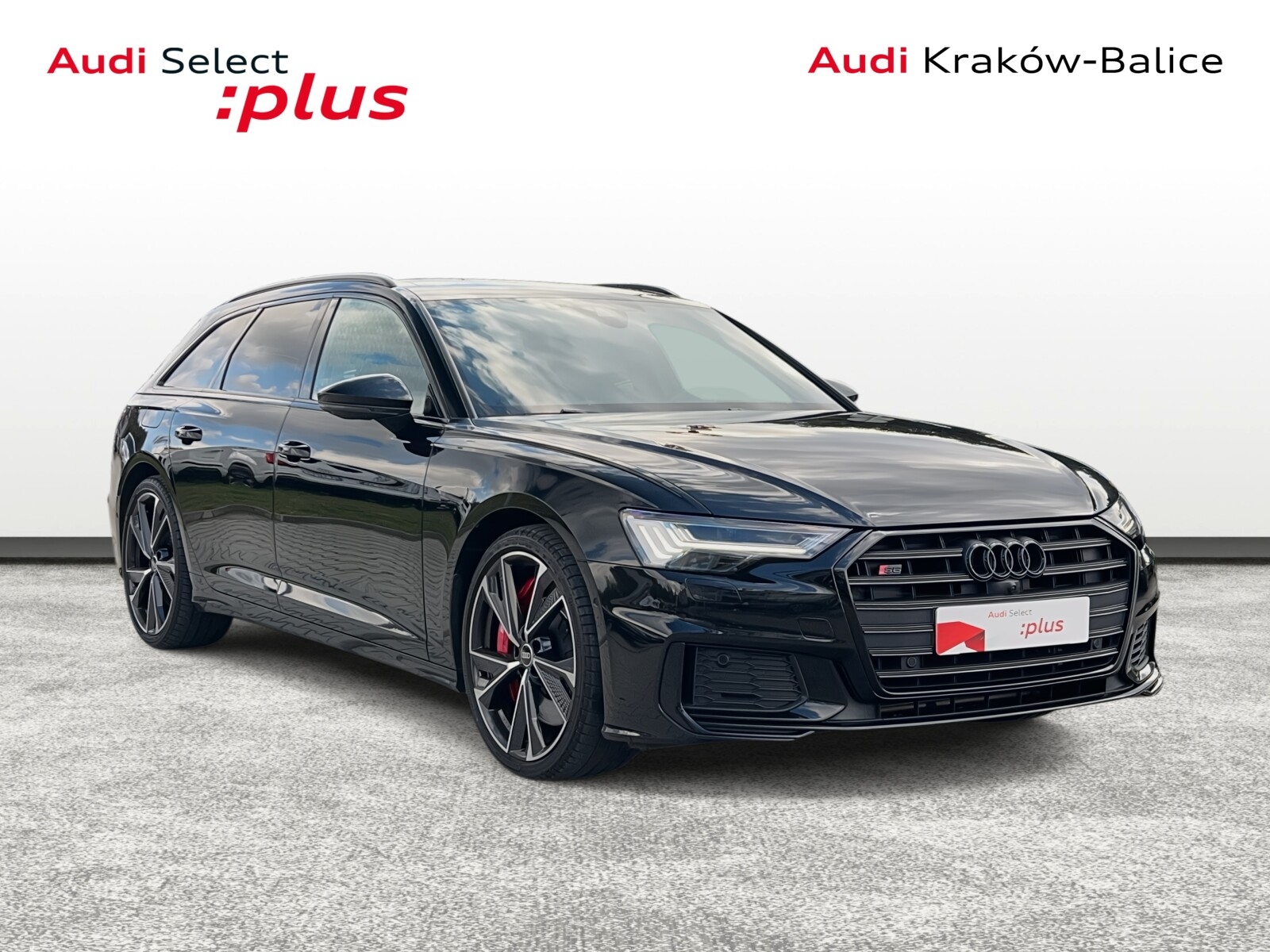 Audi S6 Avant