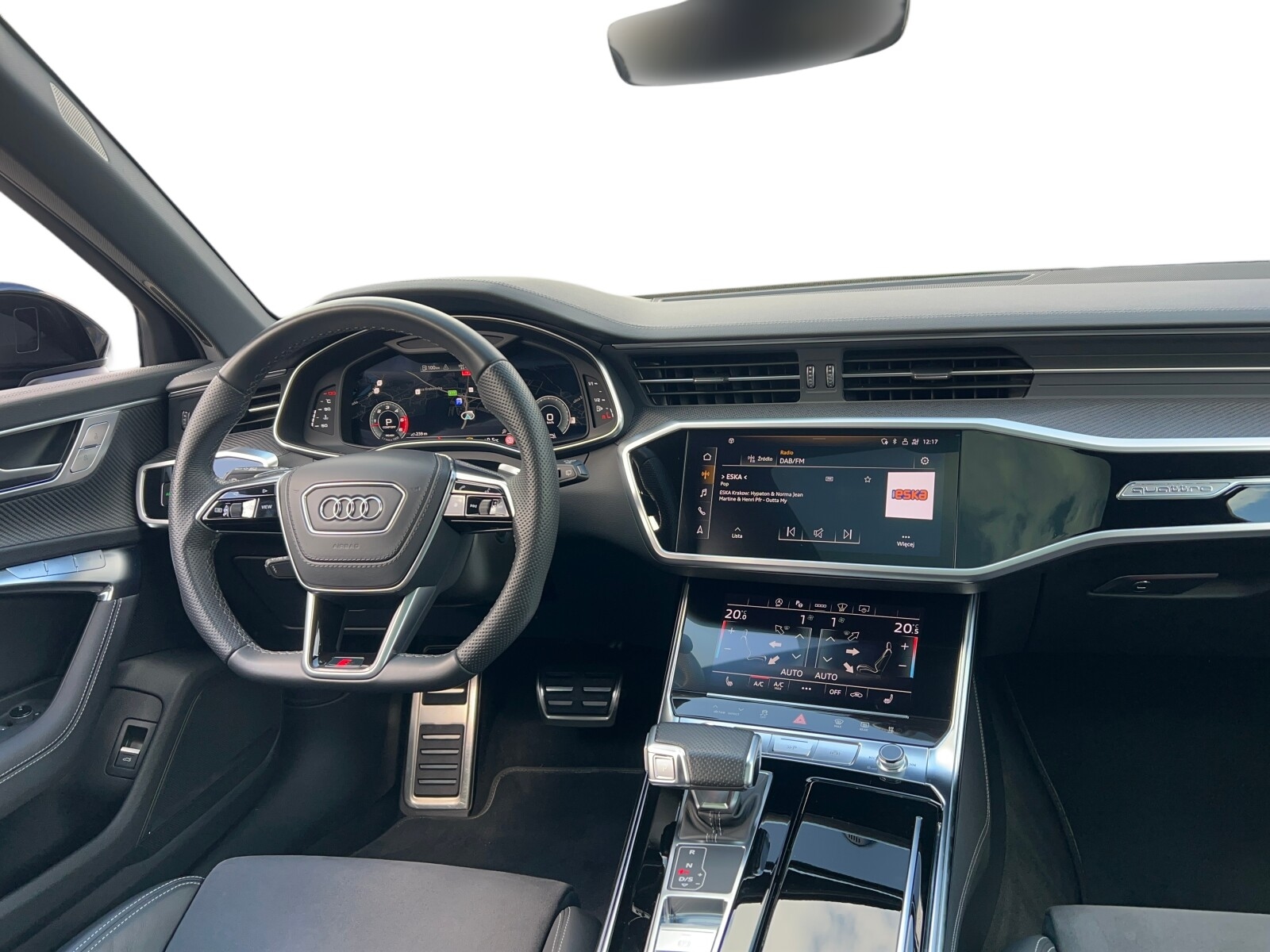 Audi S6 Avant