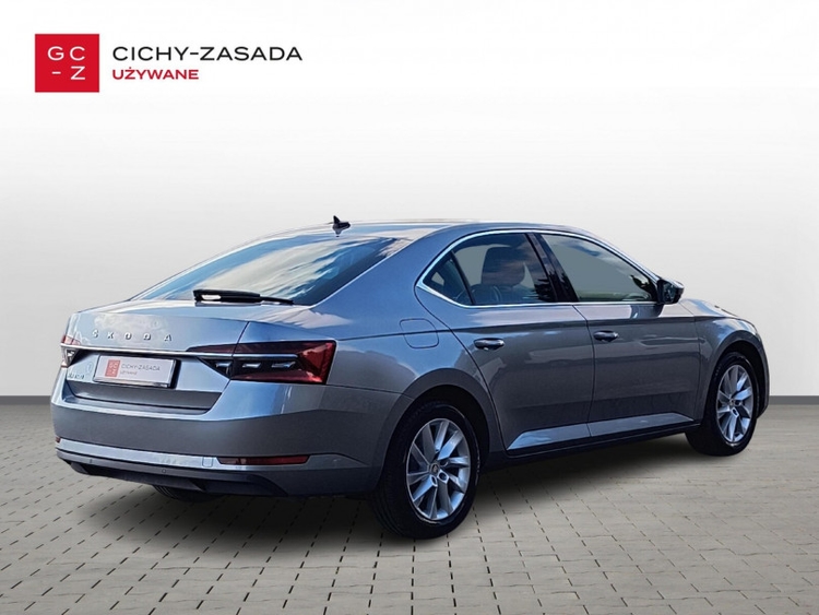 Škoda Superb 2020