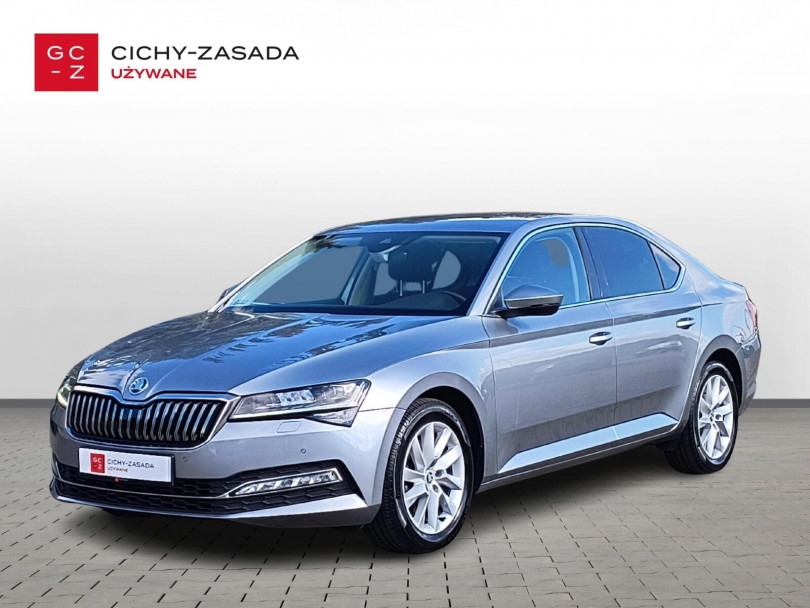 Škoda Superb 2020