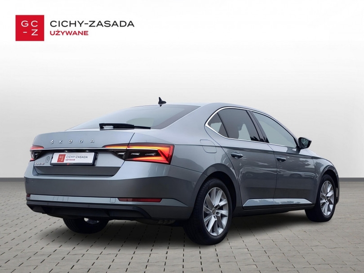 Škoda Superb 2020