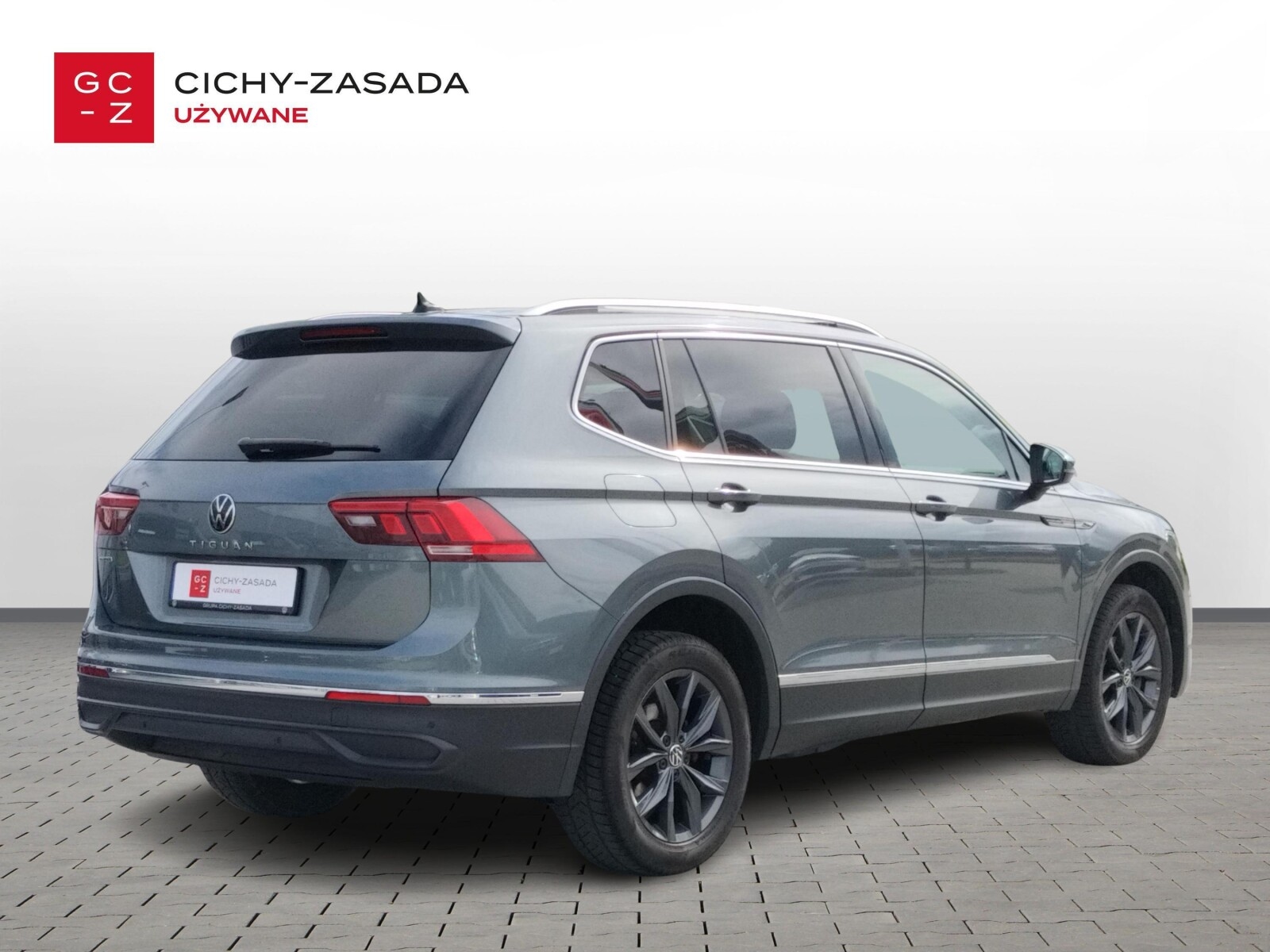 Volkswagen Tiguan Allspace