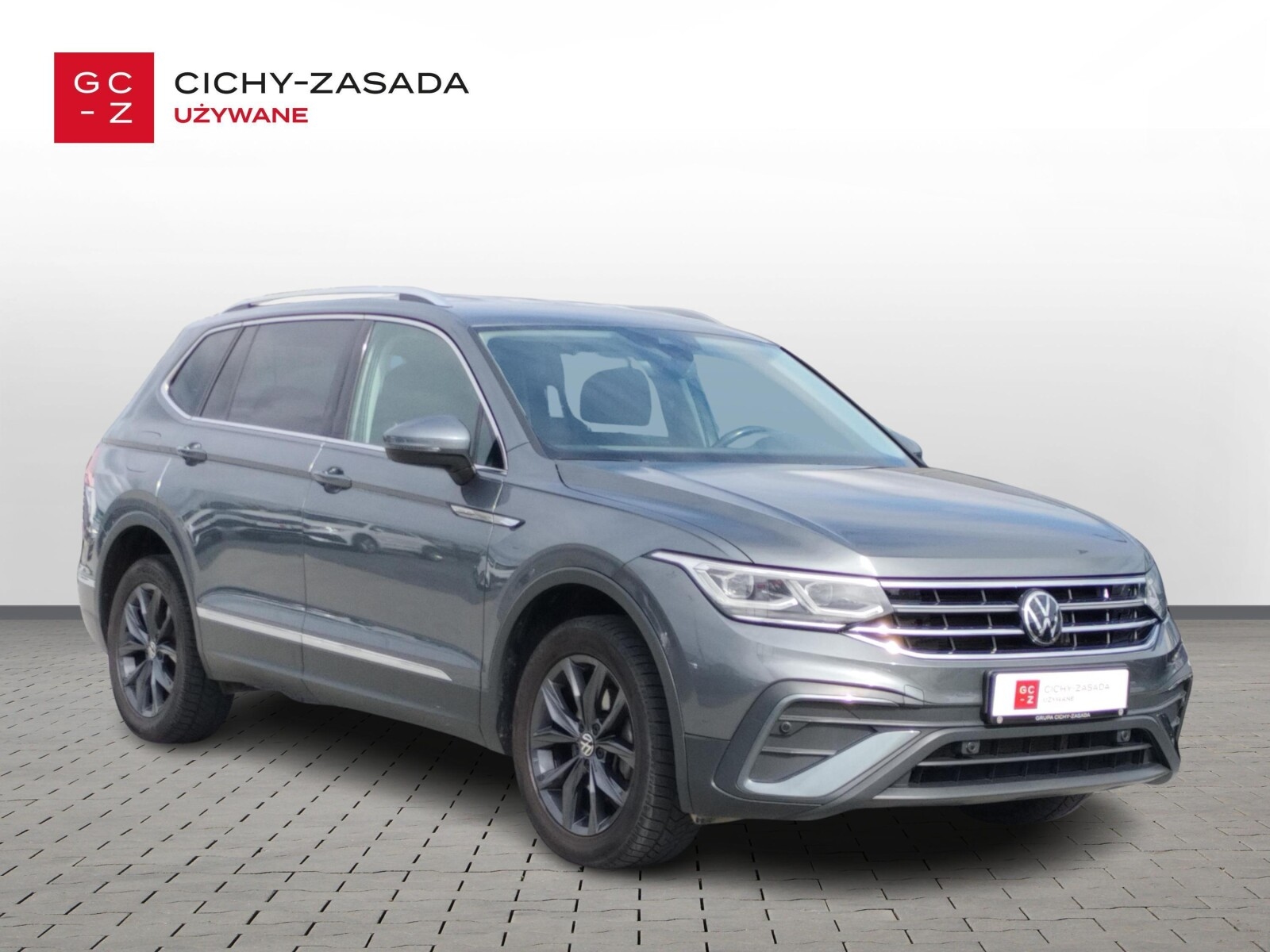 Volkswagen Tiguan Allspace