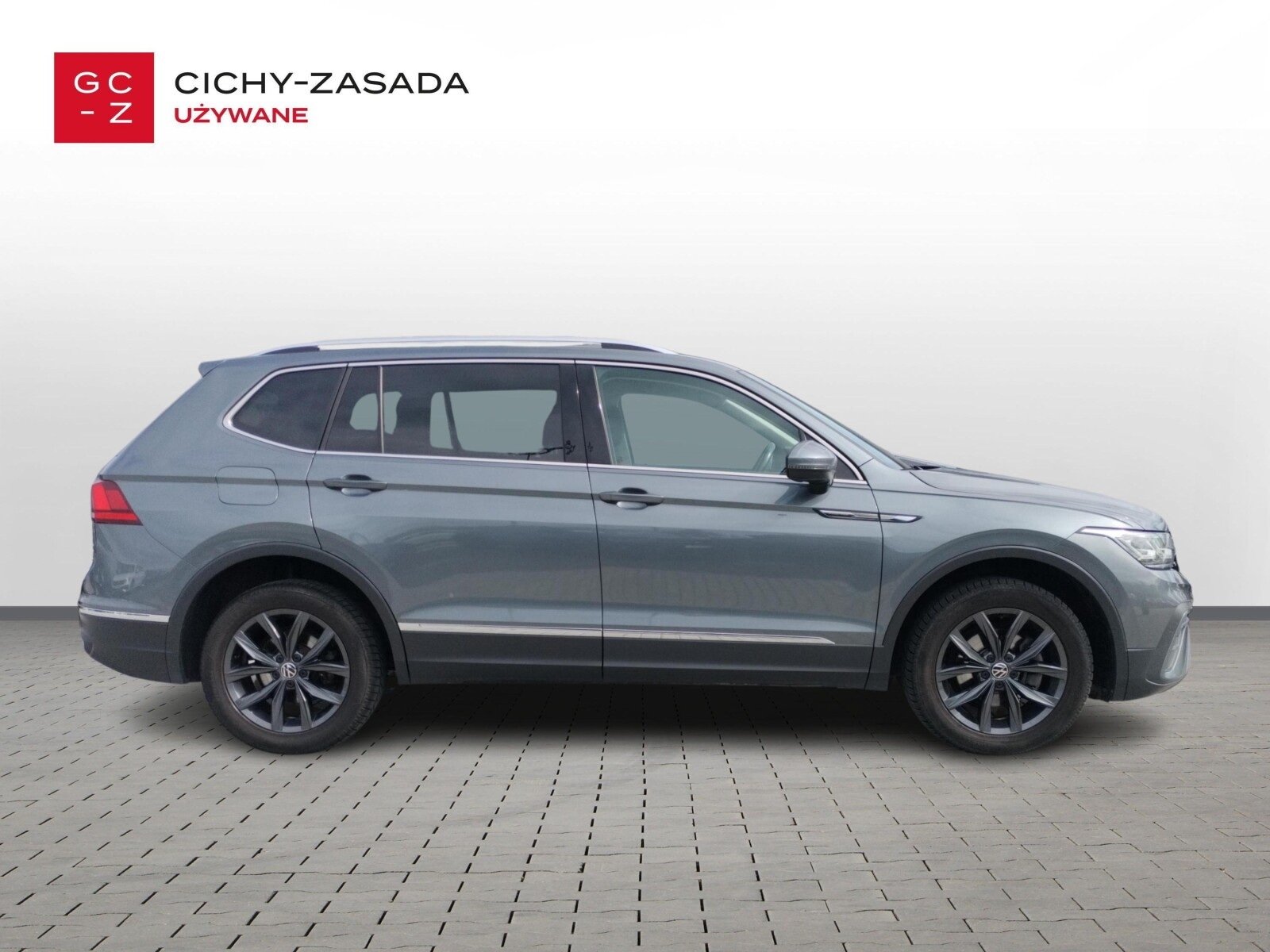 Volkswagen Tiguan Allspace