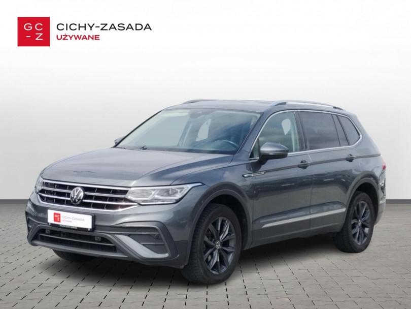 Volkswagen Tiguan Allspace 2021