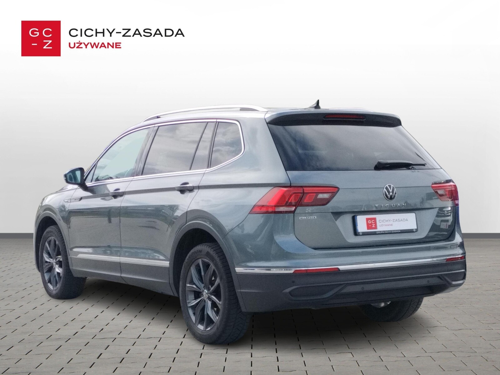 Volkswagen Tiguan Allspace