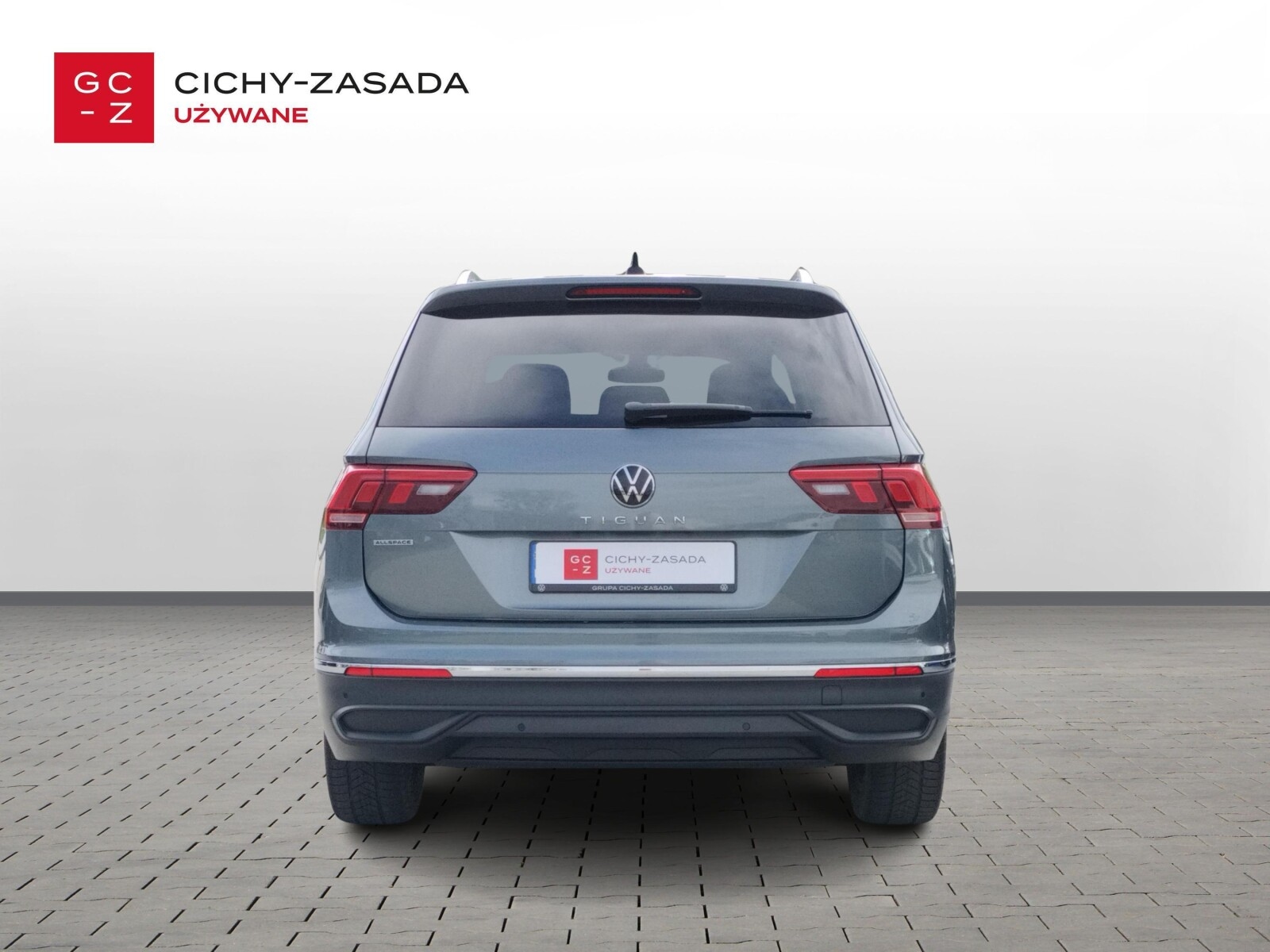 Volkswagen Tiguan Allspace