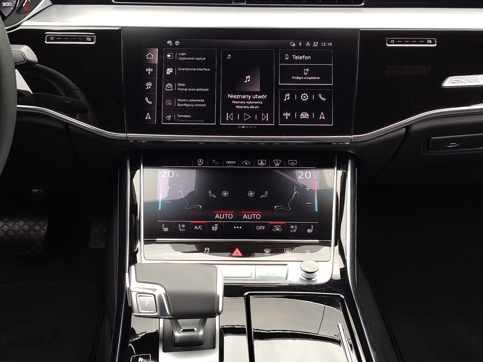 Audi A8 L