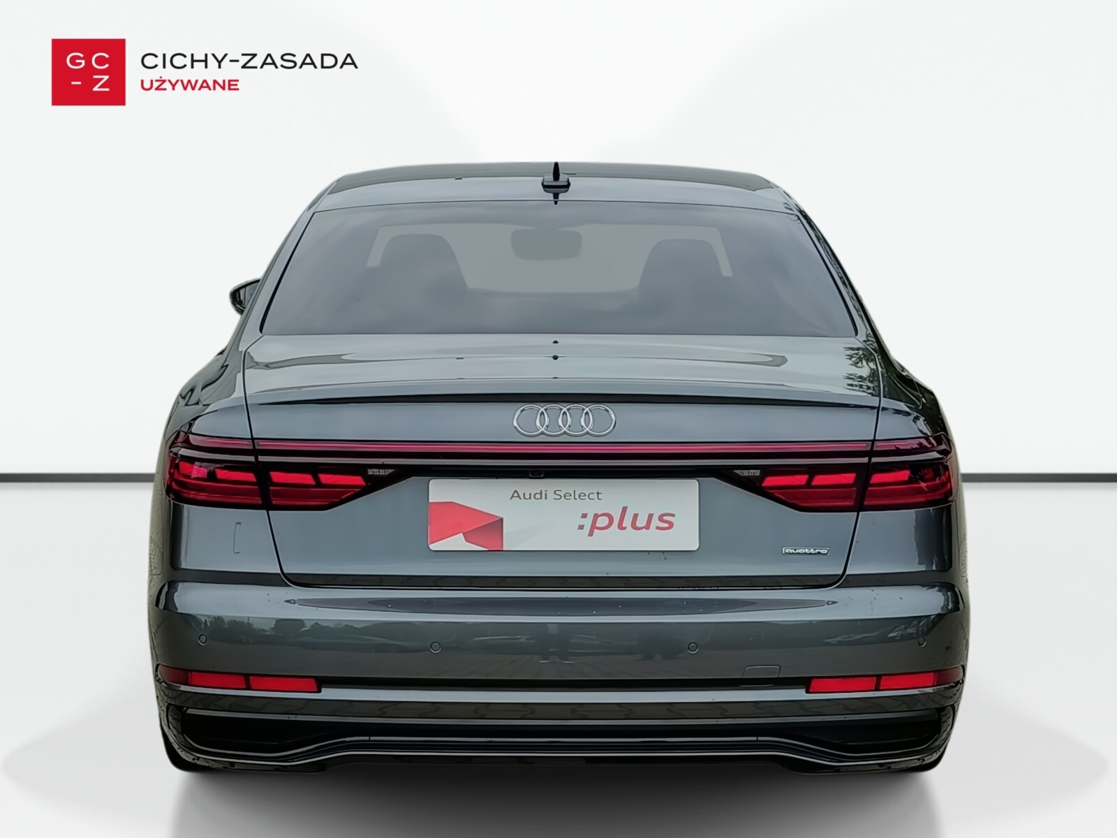 Audi A8