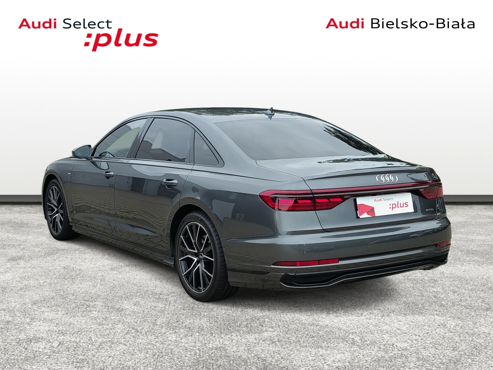 Audi A8 L