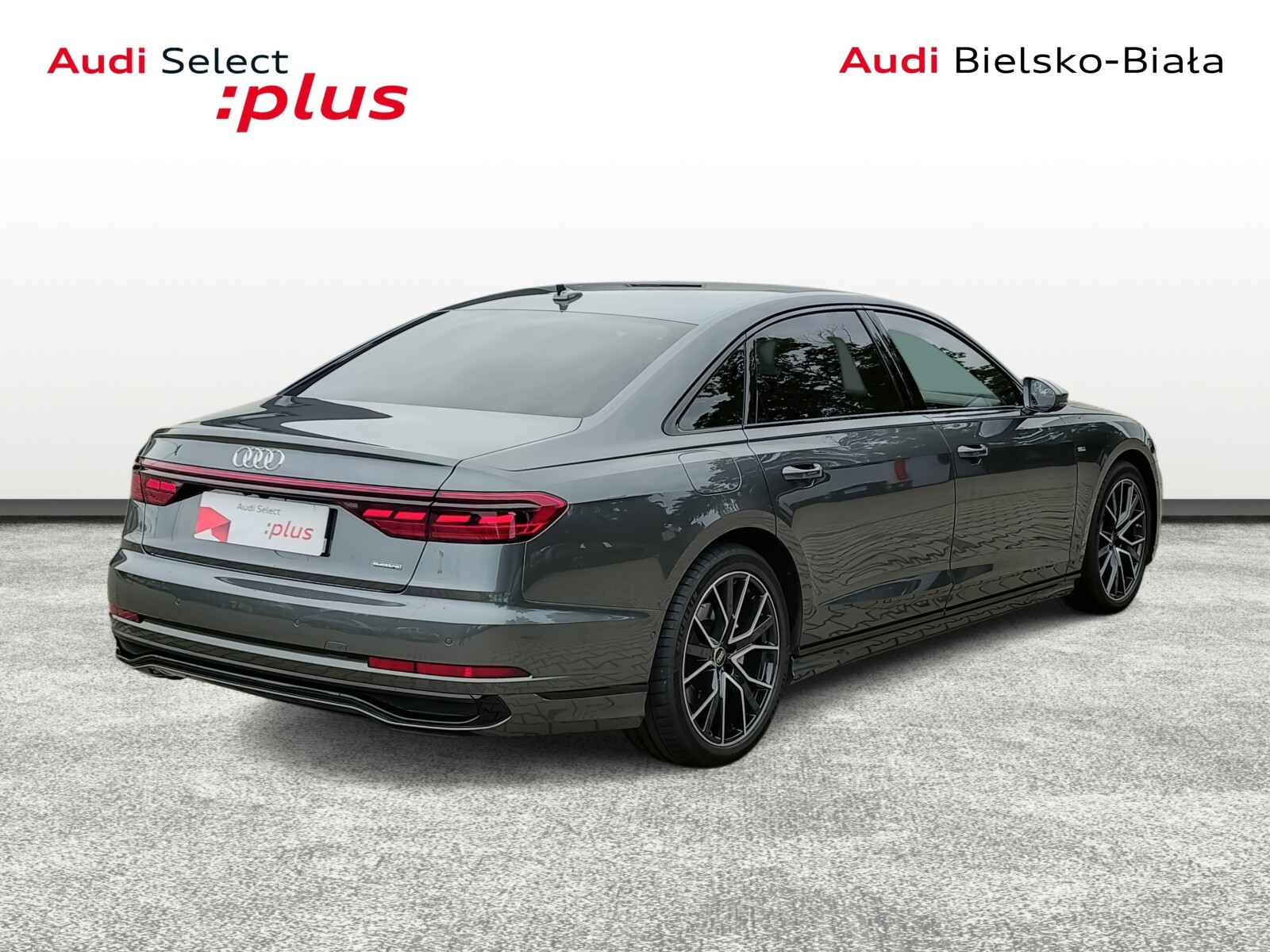 Audi A8 L