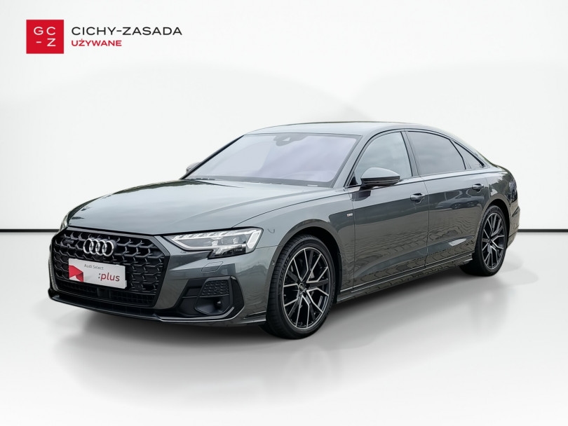 Audi A8 2024