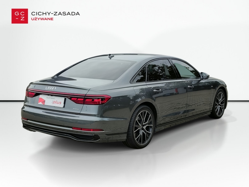Audi A8 2024