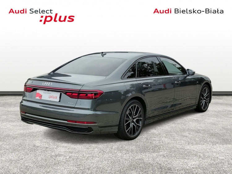 Audi A8 L 2024