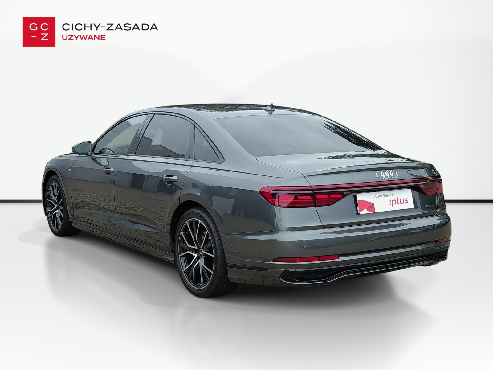 Audi A8 L