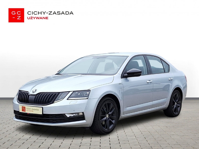 Škoda Octavia 2019