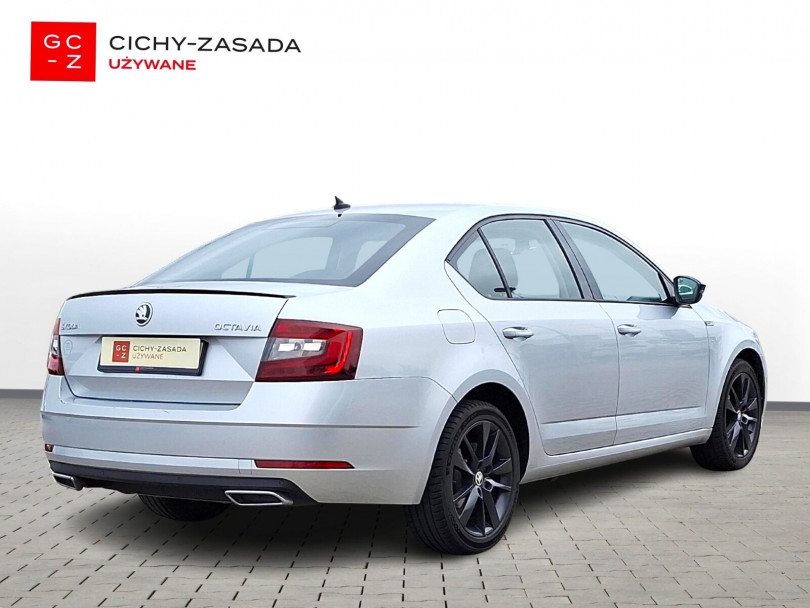 Škoda Octavia 2019