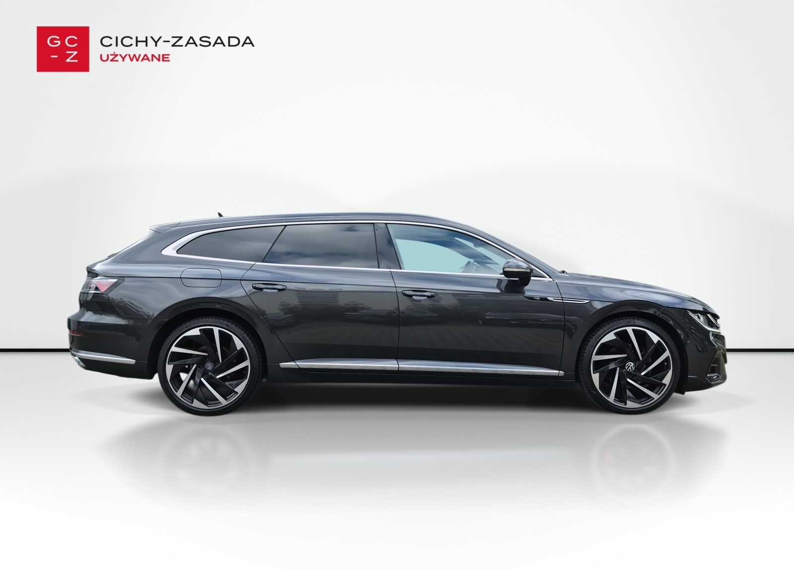 Volkswagen Arteon Shooting Brake