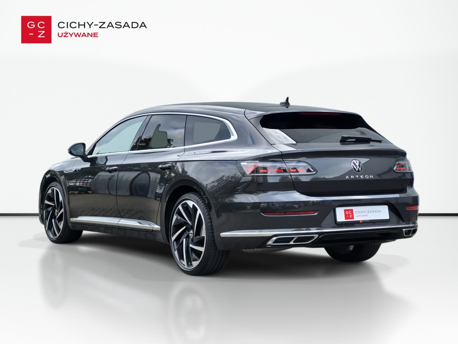 Volkswagen Arteon Shooting Brake