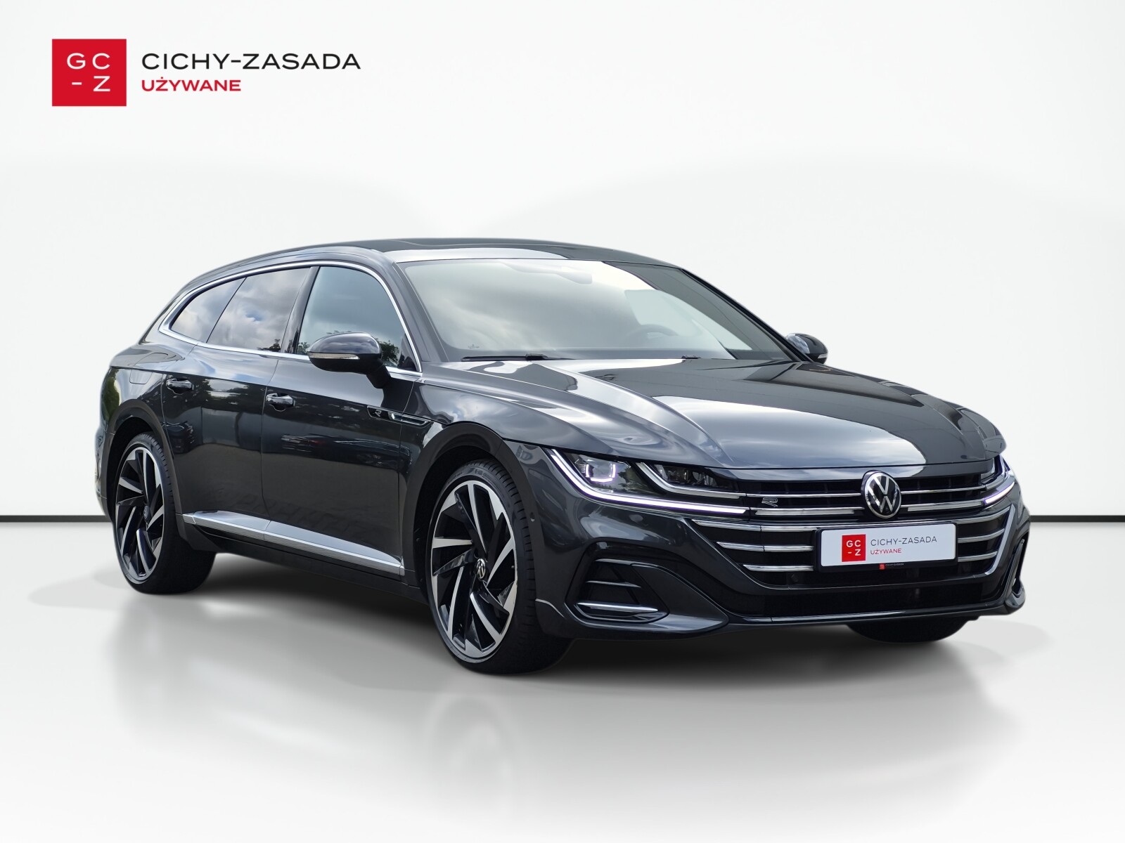 Volkswagen Arteon Shooting Brake