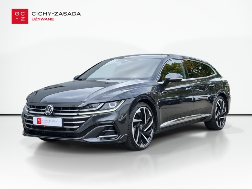 Volkswagen Arteon Shooting Brake 2022
