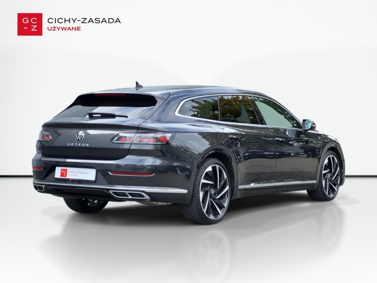 Volkswagen Arteon Shooting Brake 2022