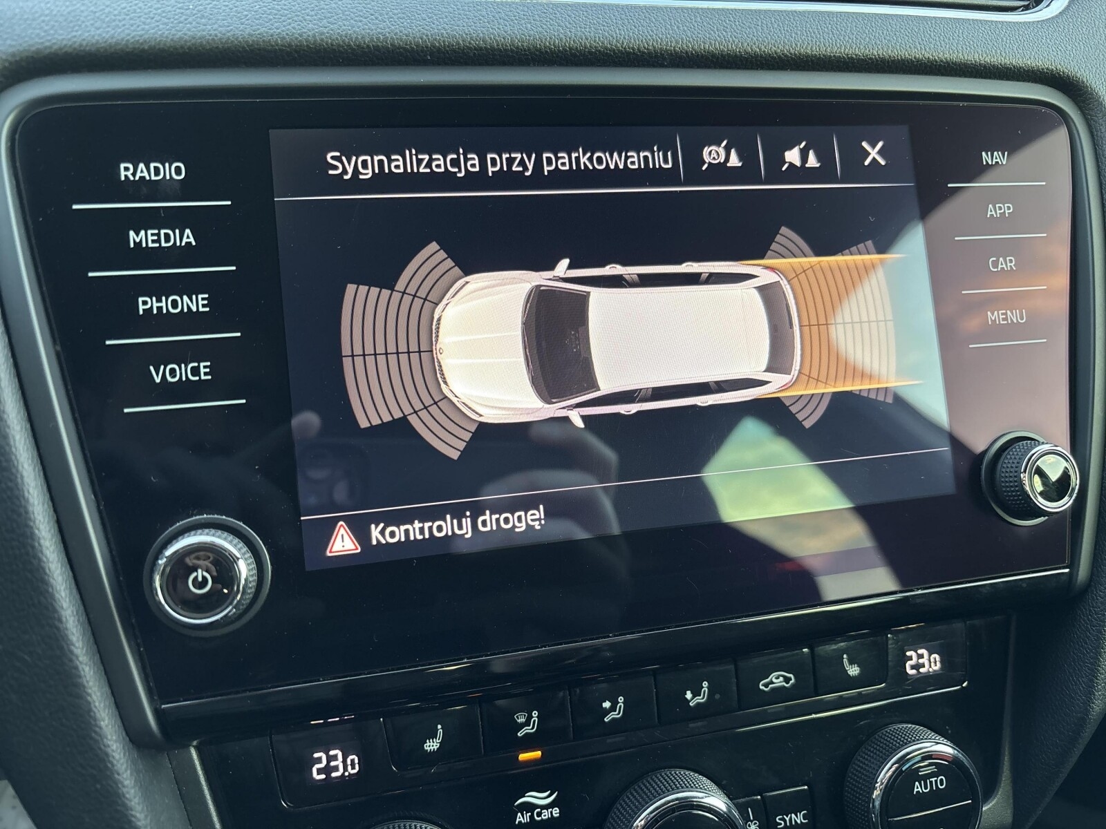 Škoda Octavia Combi