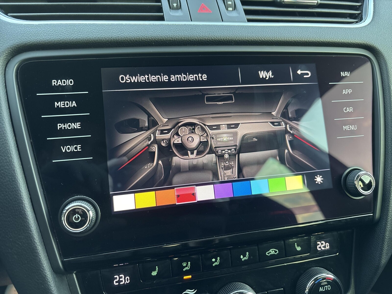 Škoda Octavia Combi