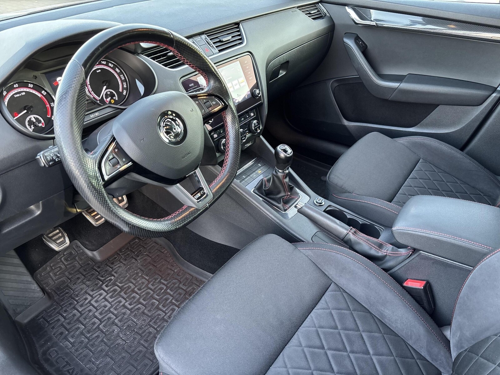 Škoda Octavia Combi