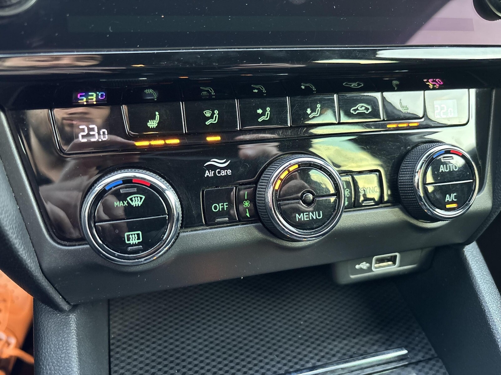 Škoda Octavia Combi