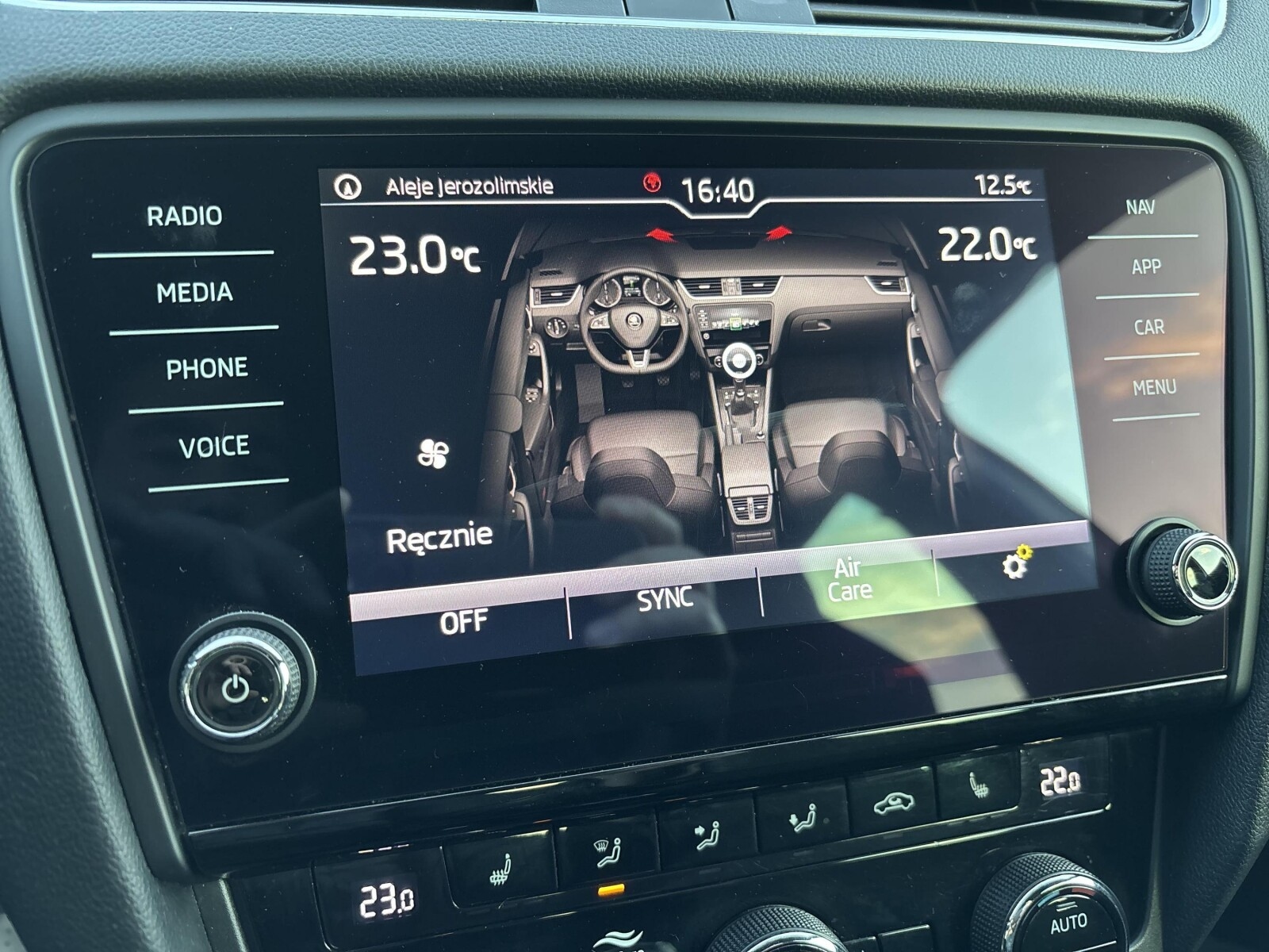 Škoda Octavia Combi