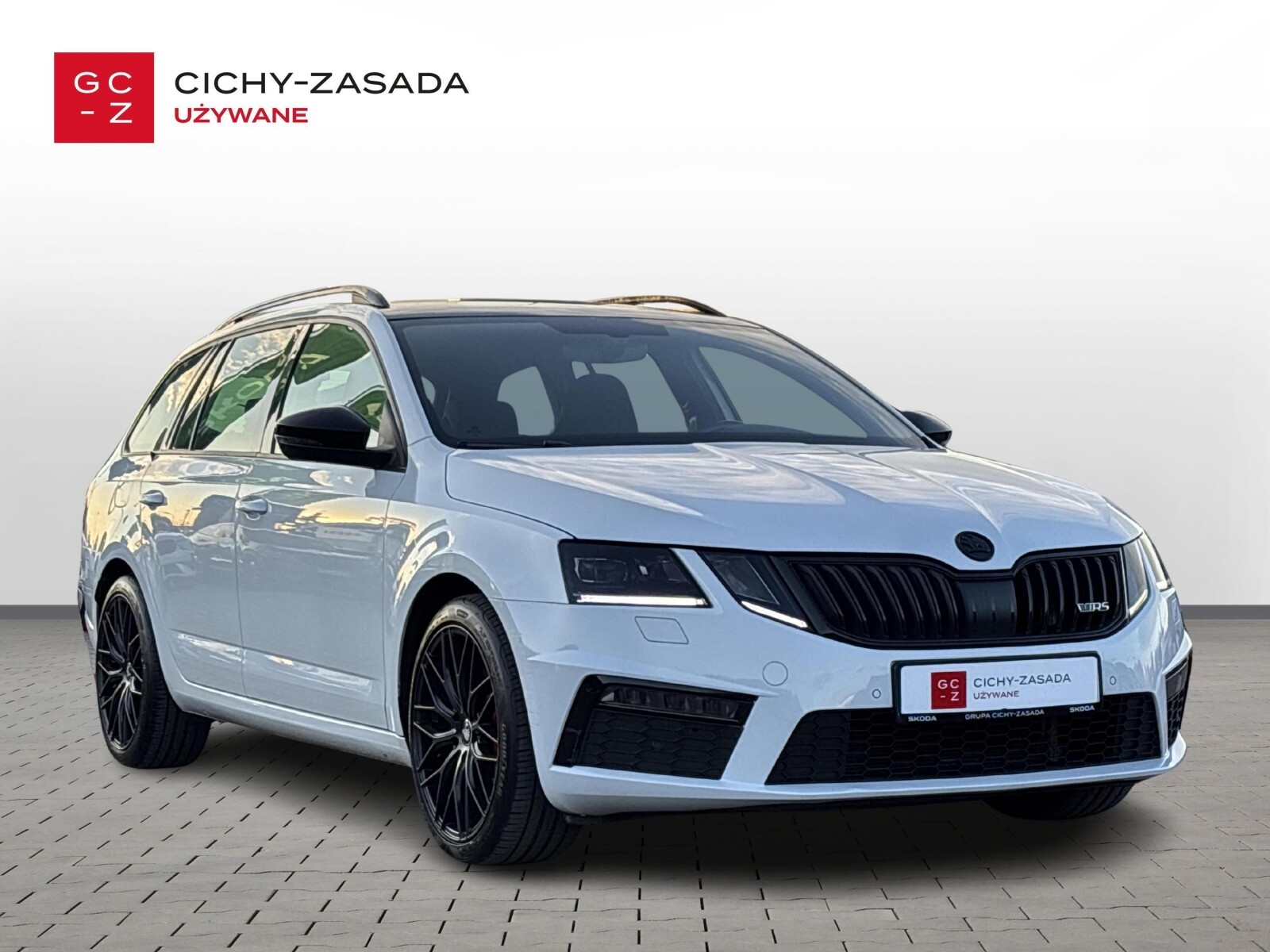 Škoda Octavia Combi