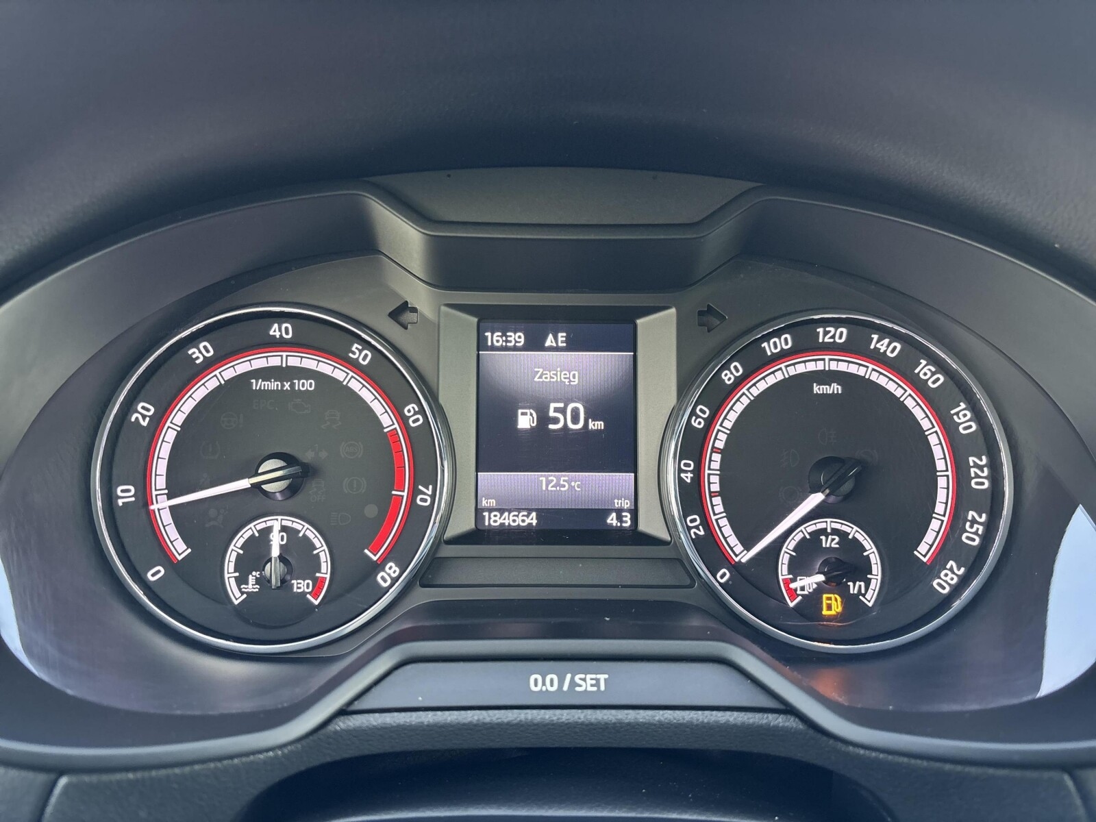 Škoda Octavia Combi