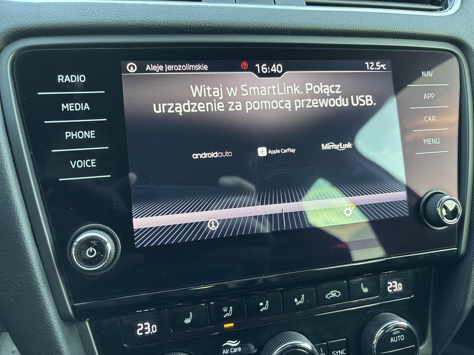 Škoda Octavia Combi