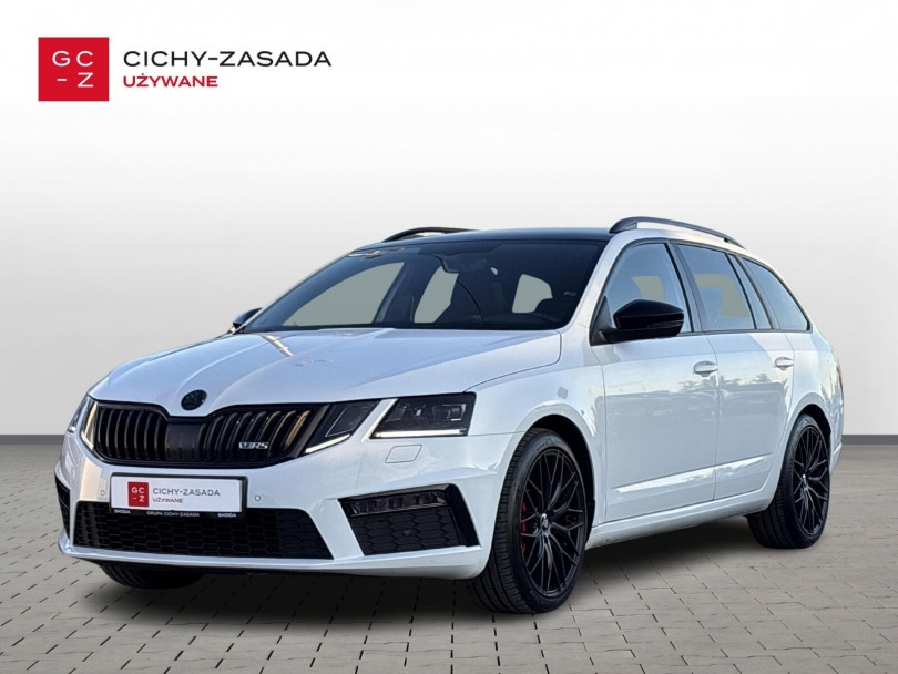 Škoda Octavia Combi 2017