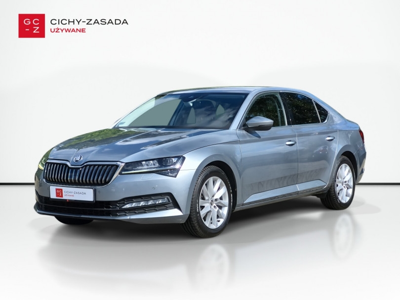 Škoda Superb 2021