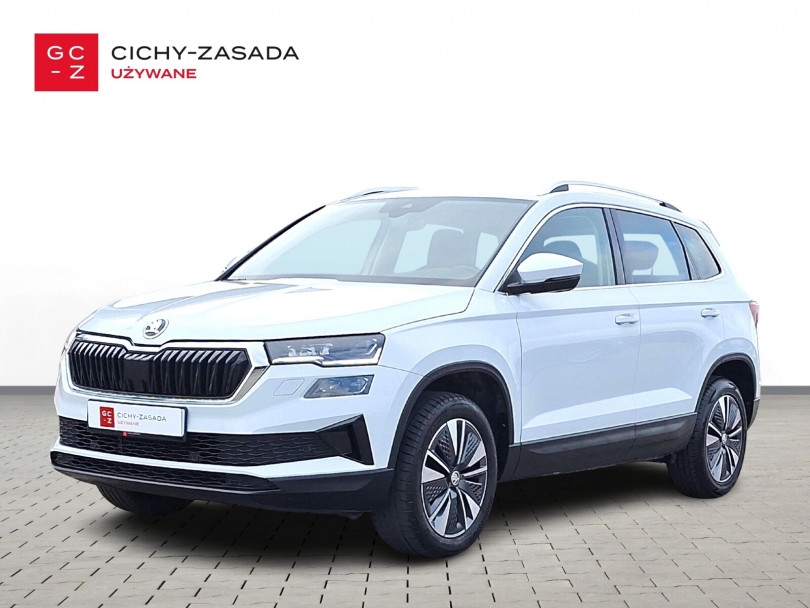 Škoda Karoq 2022