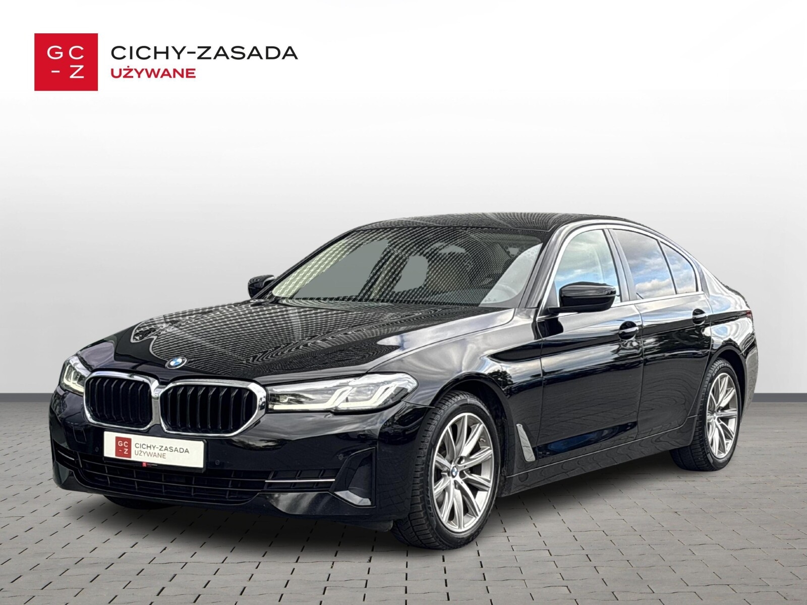 BMW 520