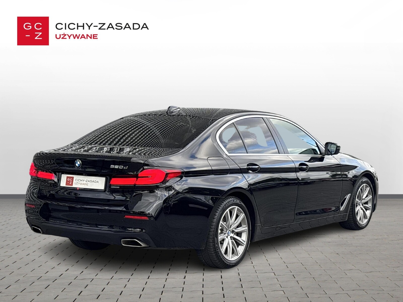 BMW 520