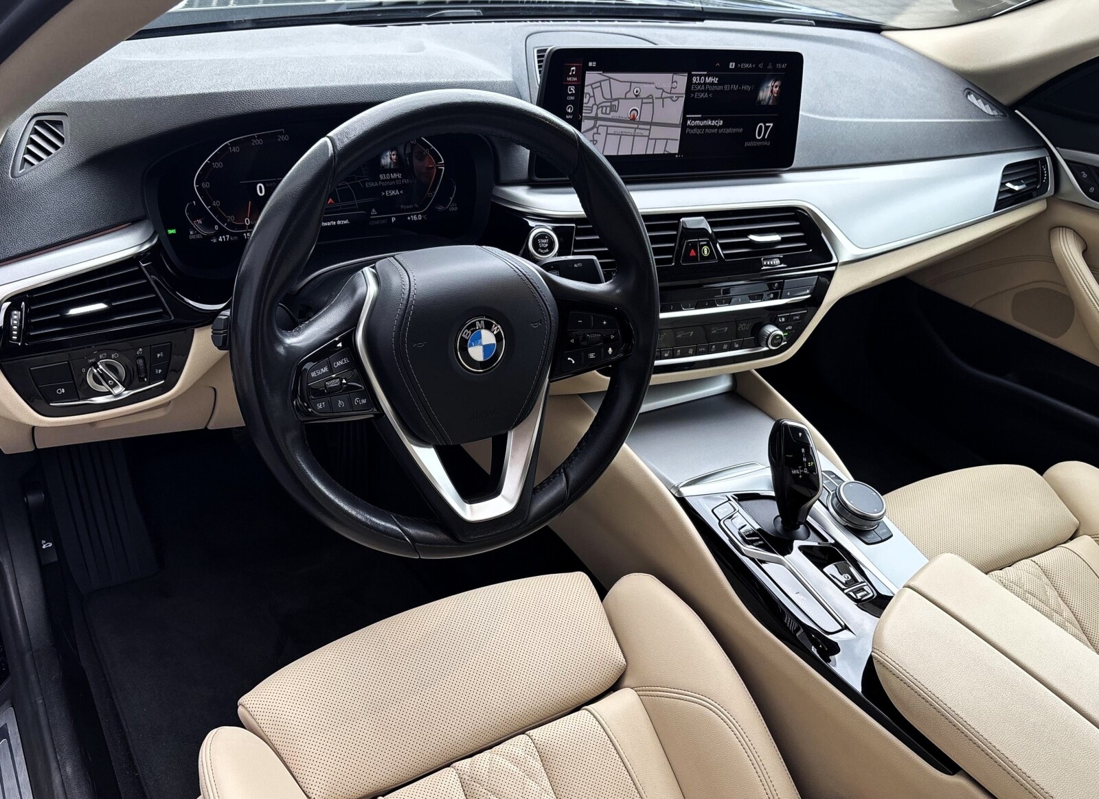 BMW 520