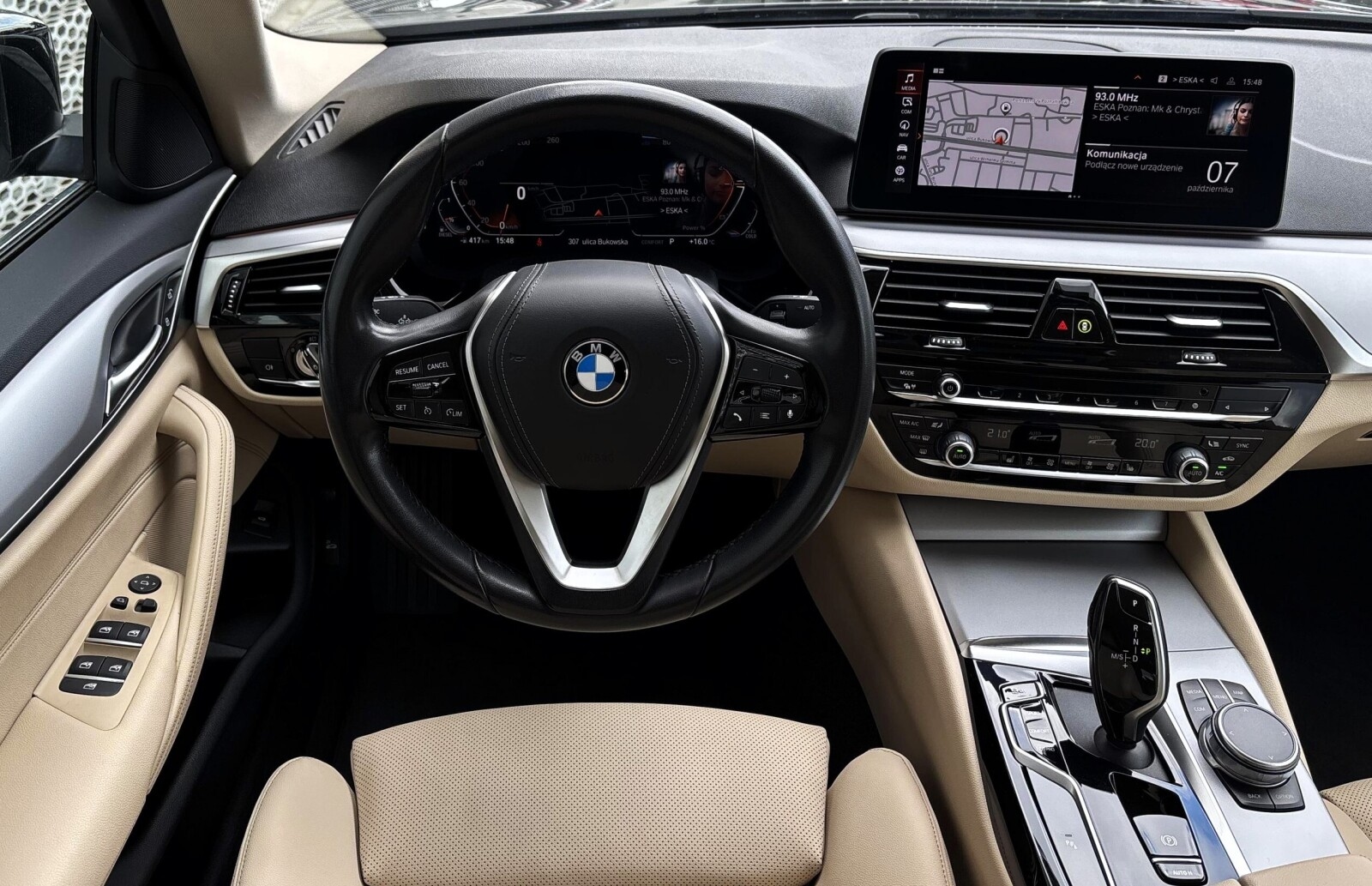 BMW 520